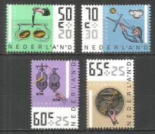 NETHERLANDS 1986 Year , Mint Stamps MNH (**)  - Nuevos