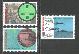 NETHERLANDS 1987 Year , Mint Stamps MNH (**)  - Nuevos