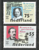 NETHERLANDS 1987 Year , Mint Stamps MNH (**)  - Neufs