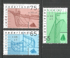 NETHERLANDS 1989 Year , Mint Stamps MNH (**)  - Nuevos