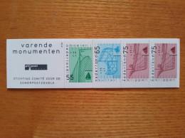 NETHERLANDS 1989 Booklet PB 39 - Mint MNH (**) - Markenheftchen Und Rollen