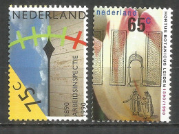 NETHERLANDS 1990 Year , Mint Stamps MNH (**) - Nuevos