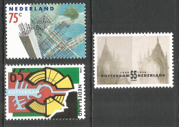 NETHERLANDS 1990 Year , Mint Stamps MNH (**)  - Unused Stamps