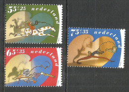 NETHERLANDS 1990 Year , Mint Stamps MNH (**)  - Ungebraucht