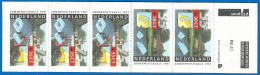 NETHERLANDS 1991 Booklet PB 41 - Mint MNH (**) - Carnets Et Roulettes