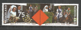 NETHERLANDS 1991 Year , Mint Stamps MNH (**)  - Ungebraucht