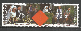 NETHERLANDS 1991 Year , Mint Stamps MNH (**)  - Nuevos