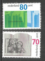 NETHERLANDS 1991 Year , Mint Stamps MNH (**)  - Neufs