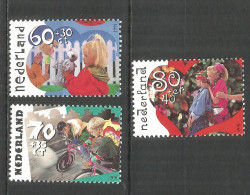 NETHERLANDS 1991 Year , Mint Stamps MNH (**)  - Neufs