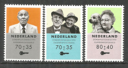 NETHERLANDS 1993 Year , Mint Stamps MNH (**)  - Nuovi