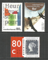 NETHERLANDS 1995 Year , Mint Stamps MNH (**)  - Unused Stamps