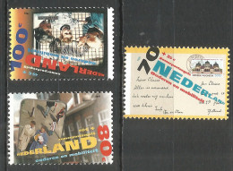 NETHERLANDS 1995 Year , Mint Stamps MNH (**)  - Ongebruikt