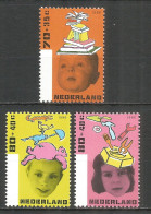 NETHERLANDS 1996 Year , Mint Stamps MNH (**)  - Ongebruikt