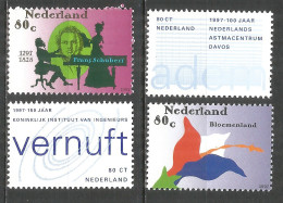 NETHERLANDS 1997 Year , Mint Stamps MNH (**)  - Nuevos