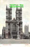 R436996 London. Westminster Abbey. 1907 - Other & Unclassified