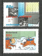 NETHERLANDS 1999 Year , Mint Stamps MNH (**)  - Unused Stamps