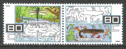 NETHERLANDS 2000 Year , Mint Stamps MNH (**)   - Nuevos