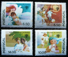 (dcth-328)   Portugal   Mi Nr.  1443-46     MNH - Andere & Zonder Classificatie