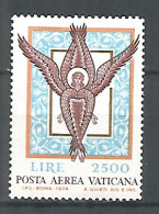 Vatican 1974 , Mint Stamp MNH (**) Set - Ongebruikt