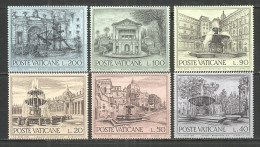 Vatican 1975 , Mint Stamps MNH (**) Set - Neufs