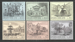 Vatican 1975 , Mint Stamps MNH (**) Set - Unused Stamps