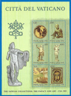 Vatican 1983 , Block Mint MNH (**) - Blocchi E Foglietti