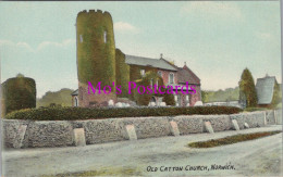 Norfolk Postcard - Old Catton Church, Norwich  DZ143 - Norwich