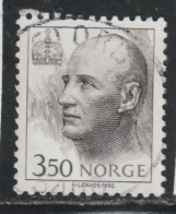 NORVÉGE 421 // YVERT 1042 // 1992 - Gebraucht