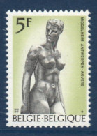 Belgique, België, **, Yv 1772, Mi 1829, SG 2399, "Assia" Par Charles Despiau (1874-1946), - Ongebruikt