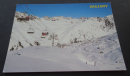 Vaujany - Pistes De Clos Giraud - Editions Flashcartes, Saint Martin D'Hères - Funicolari