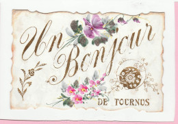 UN BONJOUR DE TOURNUS - Other & Unclassified