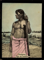 Photo Paraguay, Tipo De Hombre, Portrait - Paraguay