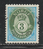 NORVÉGE 423 // YVERT 1066 // 1993 - Used Stamps