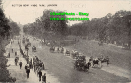R436831 London. Hyde Park. Rotten Row. The Auto Photo Series - Other & Unclassified
