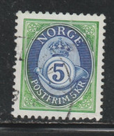 NORVÉGE 424 // YVERT 1068 // 1993 - Used Stamps