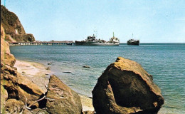 1 AK Philippinen / Philippines * Corregidor Island - Die Insel Liegt Am Eingang D. Manila Bay Weitere Infos S. Rückseite - Philippinen
