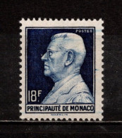 Monaco N° 306**, Superbe, Cote 13,00 € - Nuovi