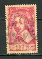 FRANCE -  RICHELIEU - N° Yvert 305 Obli. Ronde De "PARIS" De 1935 - Used Stamps