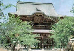 2 AK Japan * Der Kenchö-ji - Ein Buddhistischer Tempel Der Rinzai-Schule In Kamakura - Präfektur Kanagawa - Erbaut 1253 - Other & Unclassified