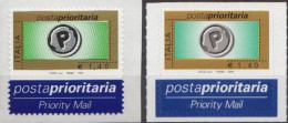 Italy MNH Stamps - Maschinenstempel (EMA)