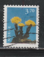 NORVÉGE 426 // YVERT (FLEURSI:  3,20) // 199... - Used Stamps