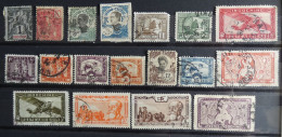 Lot De 18 Timbres Indochine - Other & Unclassified