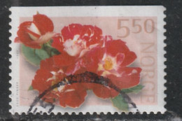 NORVÉGE 429 // YVERT (FLEURSI:  5,50) // 199... - Used Stamps