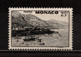 Monaco N° 313**, Superbe - Nuevos