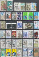 TIMBRES EUROS & FRANCS NEUFS ** -- Années 1970 à 2000 -- COLLECTIONNABLES Et/ou  AFFRANCHISSABLES -- - Collectors