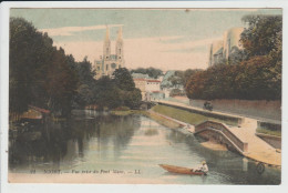 NIORT - DEUX SEVRES - VUE PRISE DU PONT MAIN - Niort