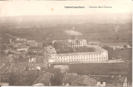 CASTELNAUDARY (11) Casernes Saint-François En 1915 - Castelnaudary