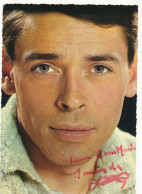 JACQUES BREL - N° 262 - (AVEC DEDICACE) (CPM) - Entertainers