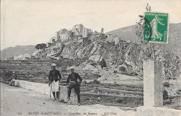 06 Alpes Maritimes Castillon Les Ruines - Autres & Non Classés