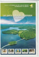 Collector 2012 - Parcs Millevaches Limousin - 10 Timbres VP - Neuf Scellé - Autoadhesif - Autocollant - Collectors